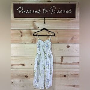 NWT H&M Floral Dress